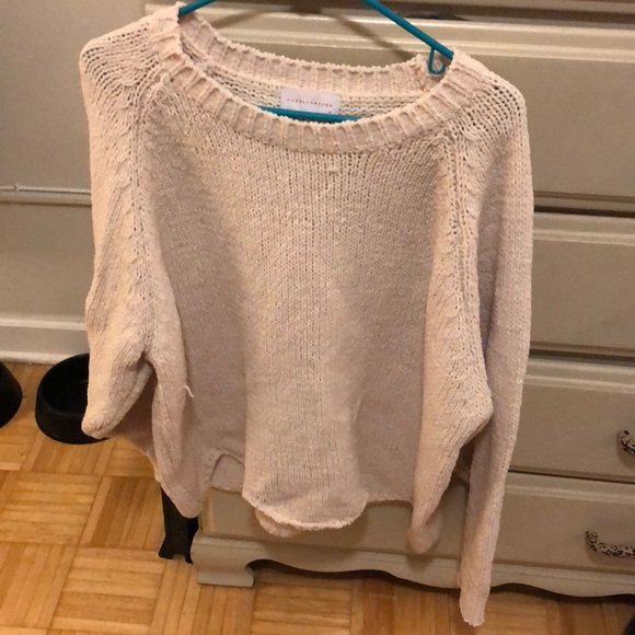 Chenille sweater - Picture 1 of 2